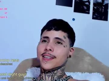 Freechat 777_stefantransmen on Chaturbate