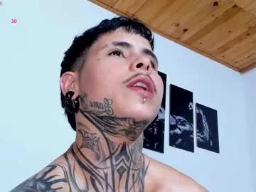 Freechat 777_stefantransmen on Chaturbate
