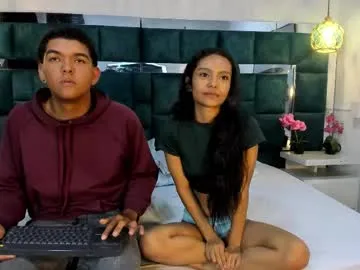 Freechat _bonnyandclyde on Chaturbate