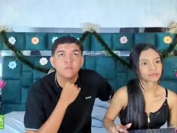 Freechat _bonnyandclyde on Chaturbate