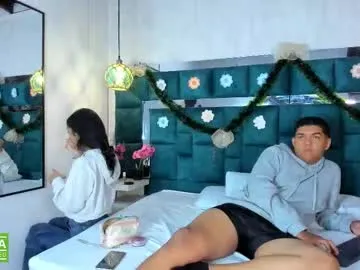 Freechat _bonnyandclyde on Chaturbate