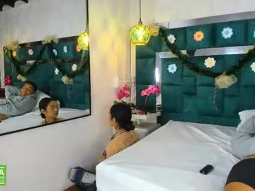 Freechat _bonnyandclyde on Chaturbate