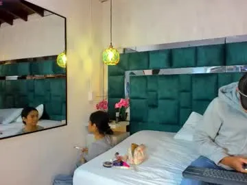 Freechat _bonnyandclyde on Chaturbate