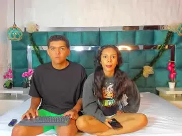 Freechat _bonnyandclyde on Chaturbate