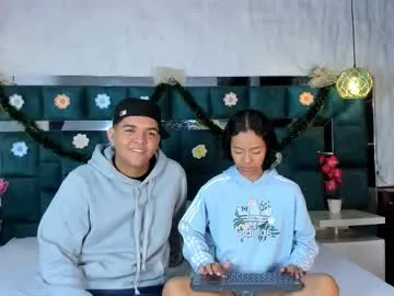 Freechat _bonnyandclyde on Chaturbate