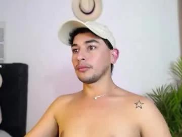 Freechat aaron_speitzer on Chaturbate