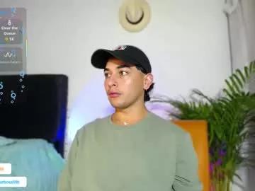 Freechat aaron_speitzer on Chaturbate