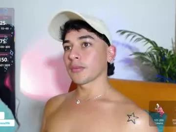 Freechat aaron_speitzer on Chaturbate