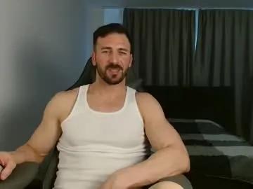 Freechat aaront0pmuscles on Chaturbate
