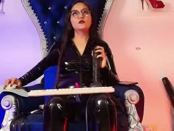 abbymora — GOAL: Worship my Shinny Ass [222 tokens remaining] Give me your walley.. You are my Property #mistress #femdom #joi #findom #latex