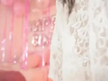 Freechat aby_whitee on Chaturbate