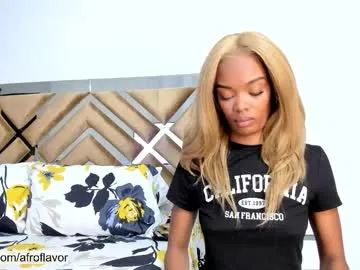 Freechat afro_happy__06 on Chaturbate