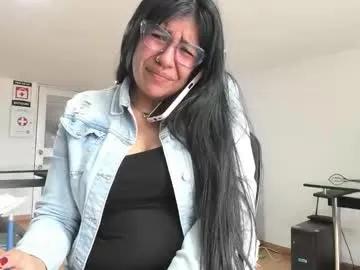 Freechat aisha_latina on Chaturbate