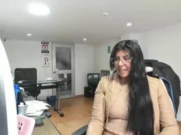 Freechat aisha_latina on Chaturbate
