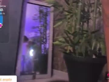 alahia_dangelo_ on Chaturbate