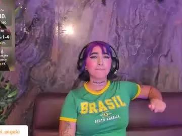 alahia_dangelo_ on Chaturbate