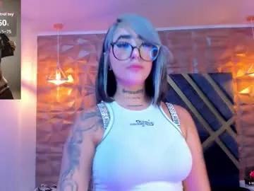 alahia_dangelo_ on Chaturbate