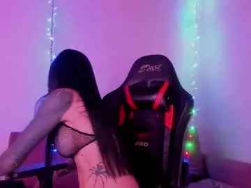 Freechat alessafrost_ on Chaturbate