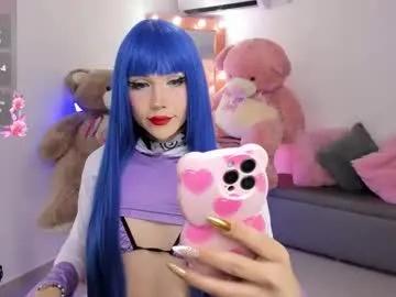 Freechat alessandra_thedoll on Chaturbate