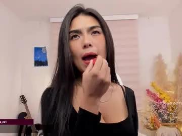 alexandra_ra1 — GOAL: all naked and fingers pussy [404 tokens left] #latina #squirt #natural #deepthroat #blowjob