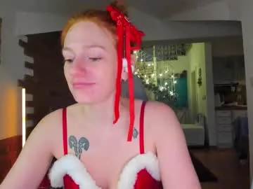 Freechat alice_ginger on Chaturbate