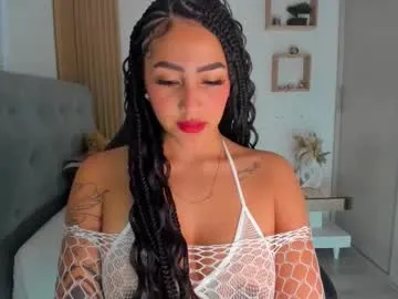 Freechat aliessiarose1 on Chaturbate