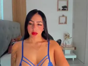 Freechat aliessiarose1 on Chaturbate