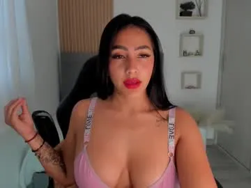 Freechat aliessiarose1 on Chaturbate