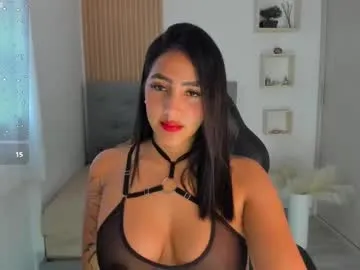 Freechat aliessiarose1 on Chaturbate
