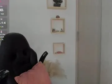 Freechat aliessiarose1 on Chaturbate