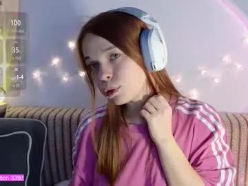 alinabae — Hello! I'm online again!  I want to be the whole universe for you! PVT entrance costs 100 tokens extra! #18 #teen #cosplay #bigtits #tits [1123 tokens remaining]
