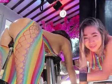 Freechat aliseparker on Chaturbate