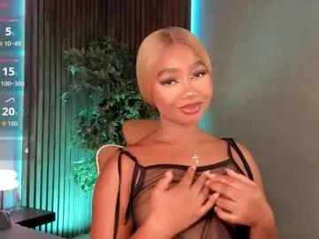 Freechat alisoon_moon on Chaturbate