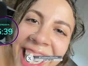 alondra_on_fire — Shhh! I'm not alone! TIPS 11, 222, 444, 3333.. - Multi Goal: Make me wet  [333 tokens left] #young #latina #bigass #spain #natural