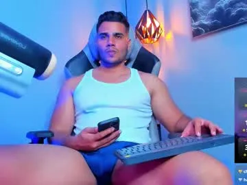 Freechat andresfiit on Chaturbate