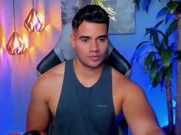 Freechat andresfiit on Chaturbate