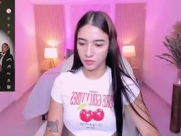 Freechat antonella_grayy on Chaturbate