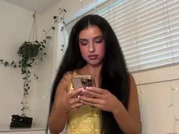 ariajackson on Chaturbate 