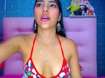 Freechat ariannalewis1 on Chaturbate
