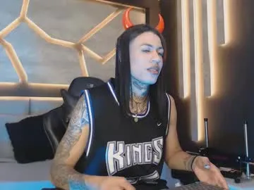 Freechat arohomlester on Chaturbate