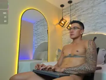 Group aron_bolt on Chaturbate