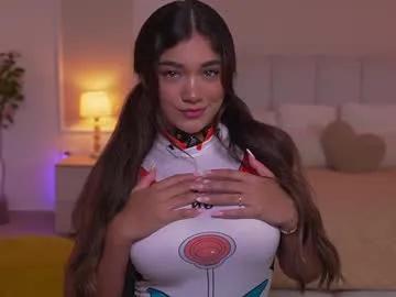 Freechat ashley_ospino on Chaturbate