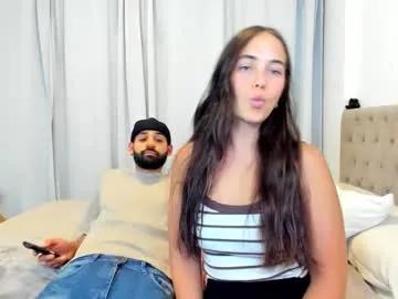 Chaturbate ashleyandzamir is Freechat ashleyandzamir — PVT IS OPENONE PIECE OF CLOTHING OFF EVERY GOALFUCKSHOW AFTER TOTALLY NAKED - Multi-Goal : One piece of clothing off every goal #latina #young #teen #daddy #natural