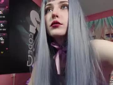 Freechat aurora_radiance on Chaturbate