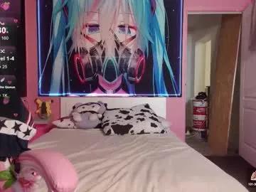 Freechat aurora_radiance on Chaturbate