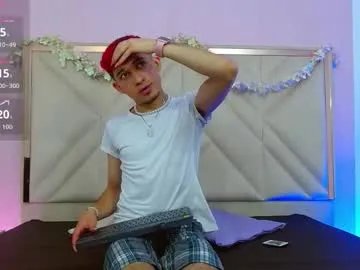 Freechat axel_tay1 on Chaturbate