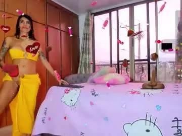 Freechat barbiefoxx on Chaturbate