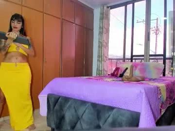 Freechat barbiefoxx on Chaturbate