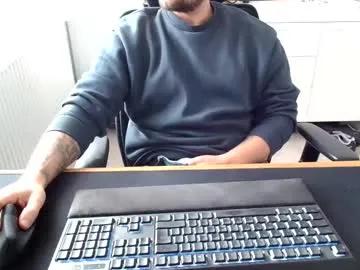 biker4ever90 — Homeofficeday #cum #handsome #german #cumalot