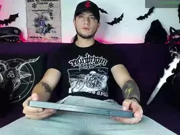 blackwolf_6 on Chaturbate